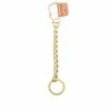 HOBO Carabiner Chain Key Ring