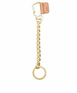 HOBO Carabiner Chain Key Ring