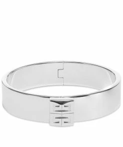 Givenchy 4G Silver Bracelet
