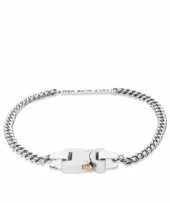 1017 ALYX 9SM Buckle Necklace