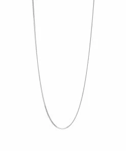 Miansai 2mm Cuban Chain Necklace