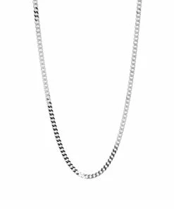 Miansai 4mm Cuban Chain Necklace