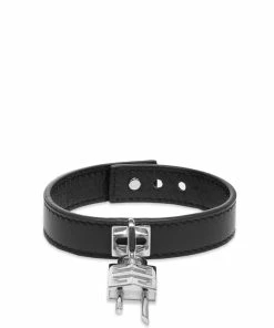 Givenchy Padlock Bracelet