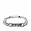 Gucci Jewellery Gucci Tag Enamel Bracelet