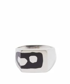 Ellie Mercer Two Island Resin Ring