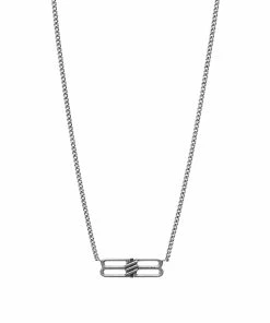 Balenciaga BB Licence Necklace