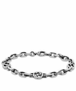 Gucci Jewellery Gucci Interlocking G Bracelet M