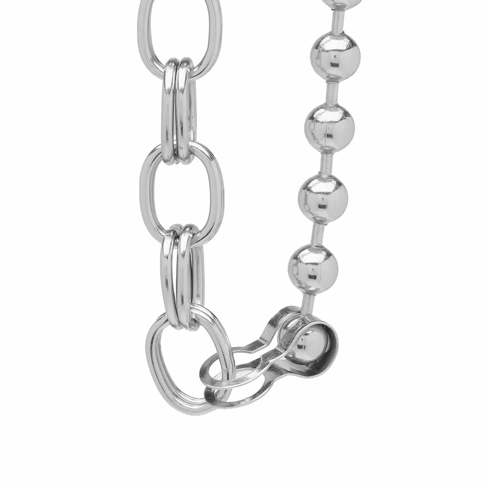 Heron Preston Multichain Necklace - Image 2