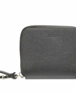 A.P.C. Malo Zipped Card Holder