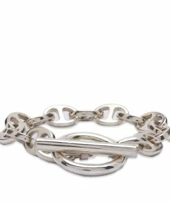 Maple Chain Link Bracelet 10mm