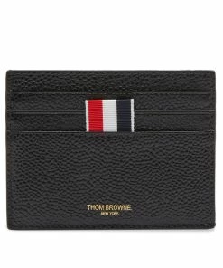 Thom Browne Note Compartment Card Holder