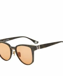 A Bathing Ape Eyewear A Bathing Ape 3 Sunglasses