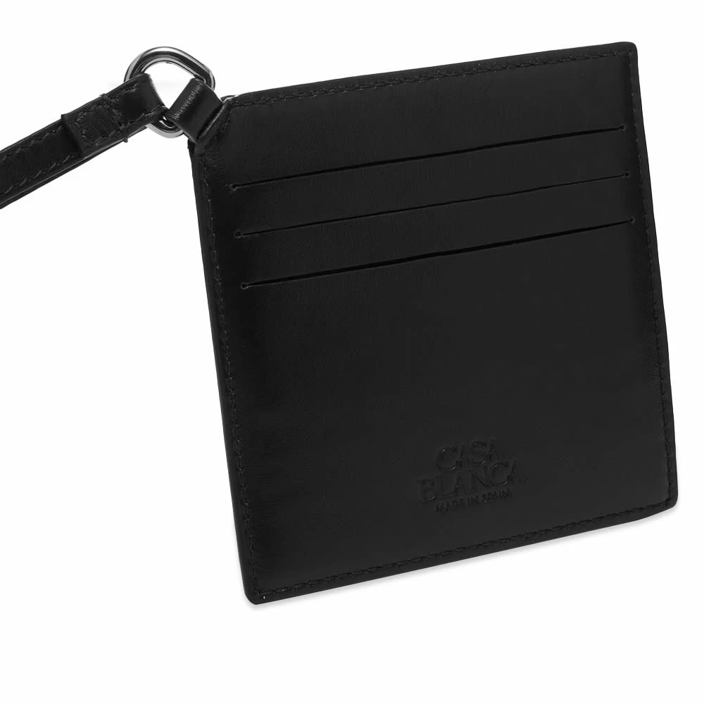 Casablanca Strap Card Holder - Image 2