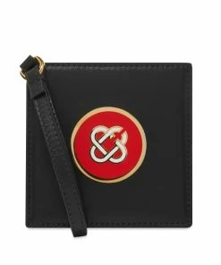 Casablanca Strap Card Holder