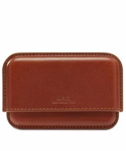 A.P.C. Magna Carta Business Card Case