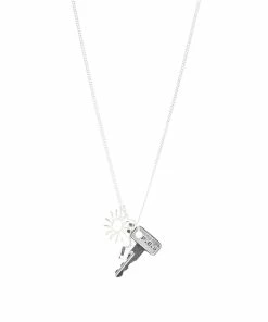 Pearls Before Swine DU Pendant Necklace
