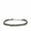 Saint Laurent Chain Bracelet E