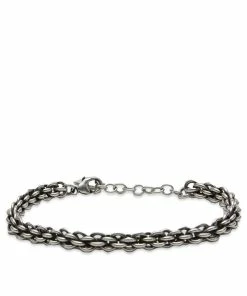 Saint Laurent Chain Bracelet E
