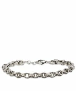 Saint Laurent Chain Bracelet F