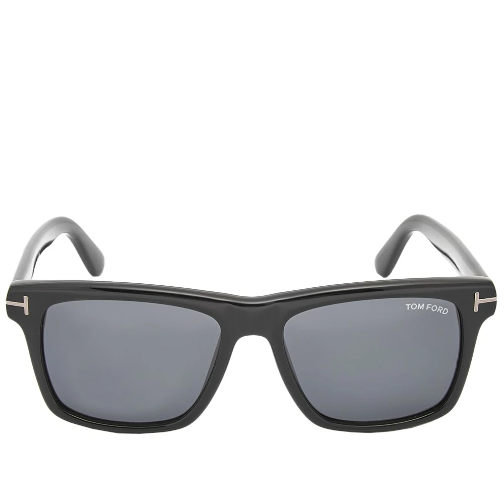 Tom Ford Eyewear Tom Ford Buckley 02 Sunglasses - Image 2