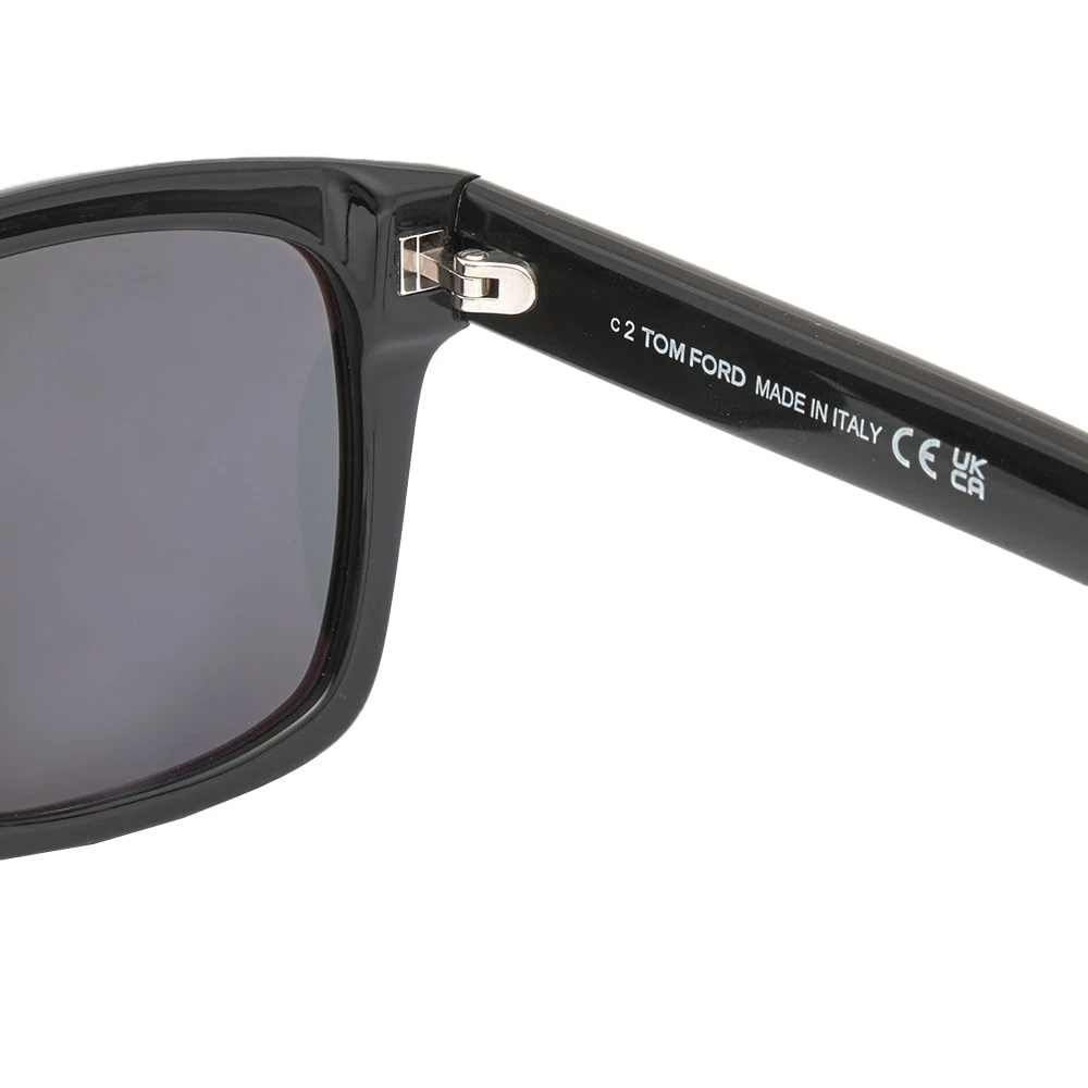 Tom Ford Eyewear Tom Ford Buckley 02 Sunglasses - Image 3