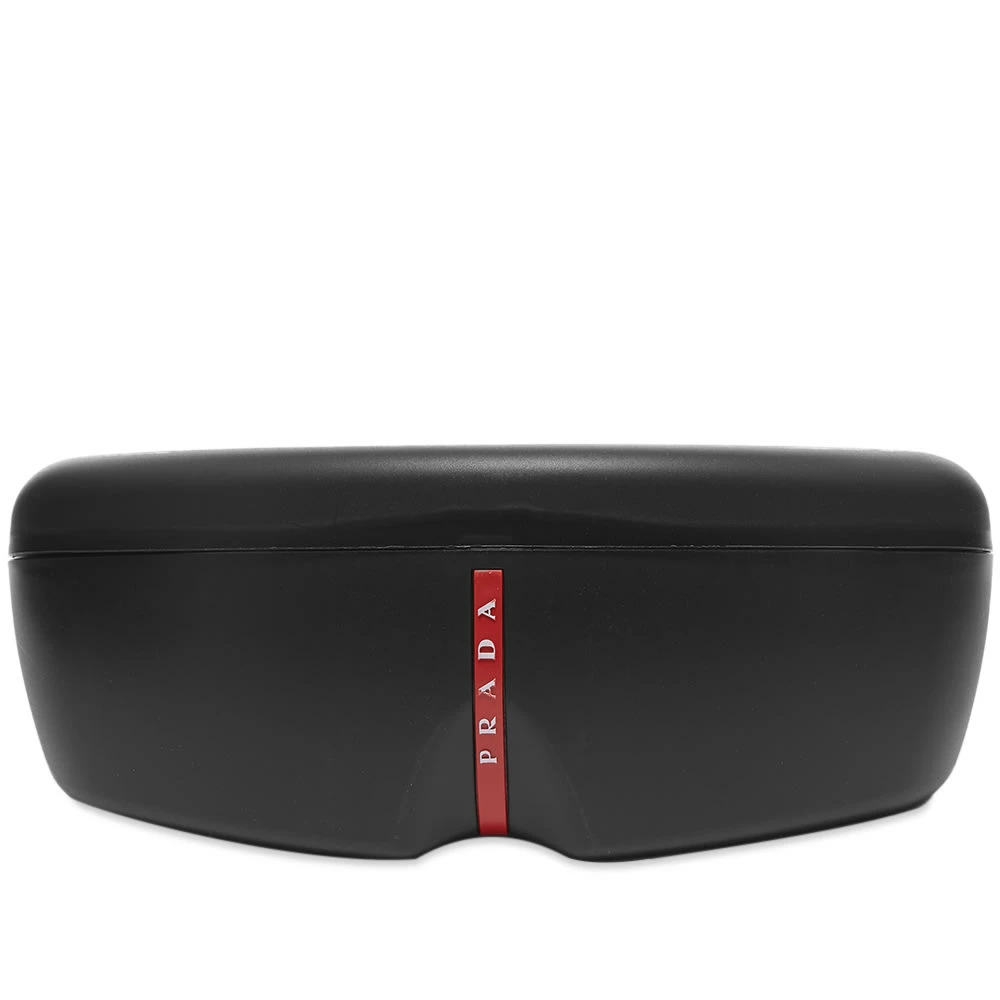 Prada Eyewear Prada 0PS 52WS Linea Rossa Sunglasses - Image 4