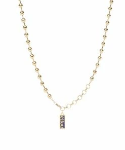 éliou Polo Necklace