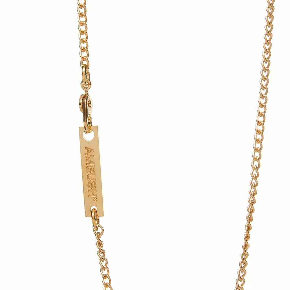 Ambush Pill Charm Necklace - Image 3