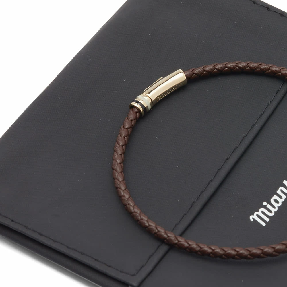 Miansai Juno Leather Bracelet - Image 4