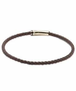 Miansai Juno Leather Bracelet
