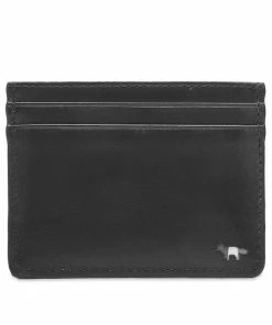 Maison Kitsune Tricolor Fox Card Holder