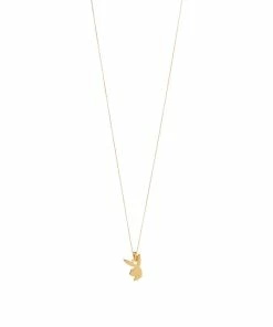 Hatton Labs X Playboy Bunny Pendant Chain