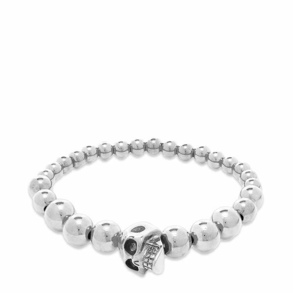 Alexander McQueen Skull Ball Bracelet