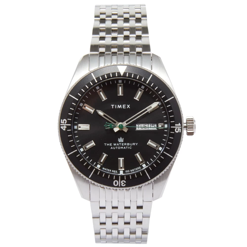Timex Waterbury Diver Automatic Watch