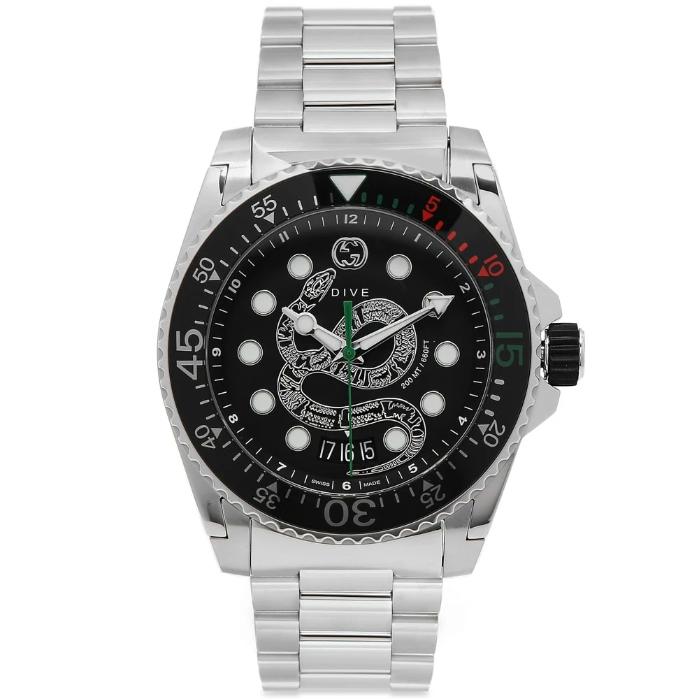 Gucci Jewellery Gucci Dive Watch