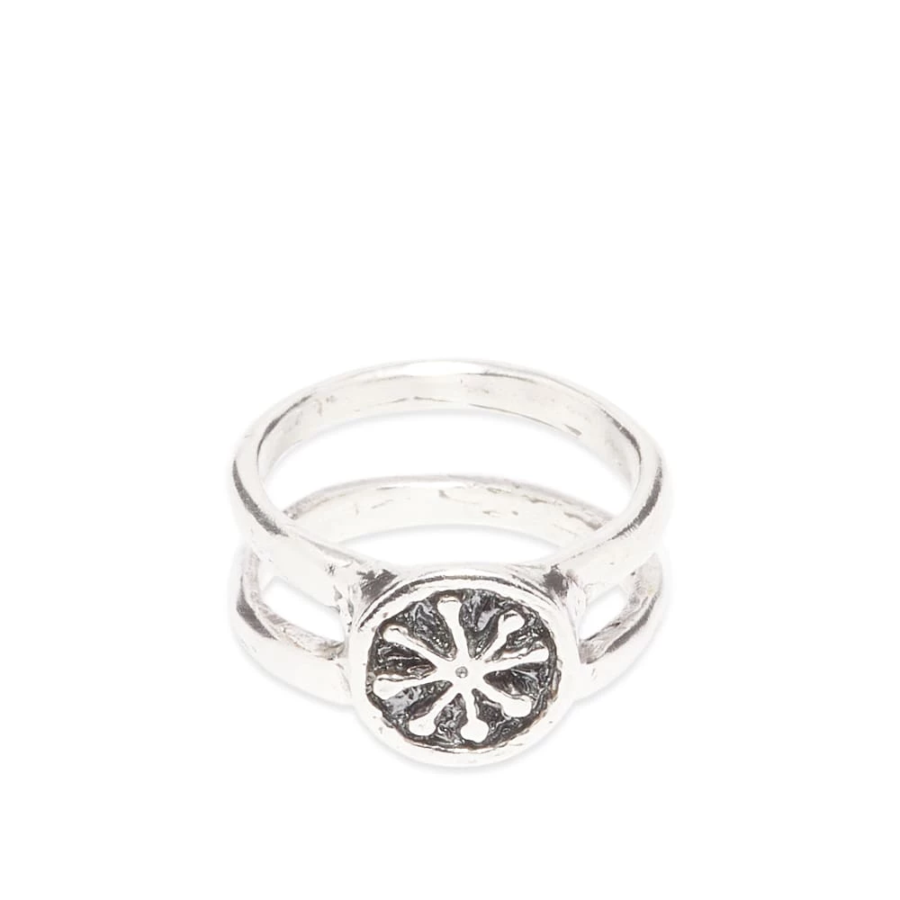 Heresy Compass Ring