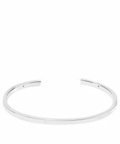 Miansai 3mm Diamond Arbor Cuff