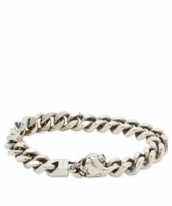 Alexander McQueen Skull Chain Bracelet