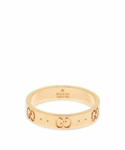 Gucci Jewellery Gucci Icon Thin Band Ring