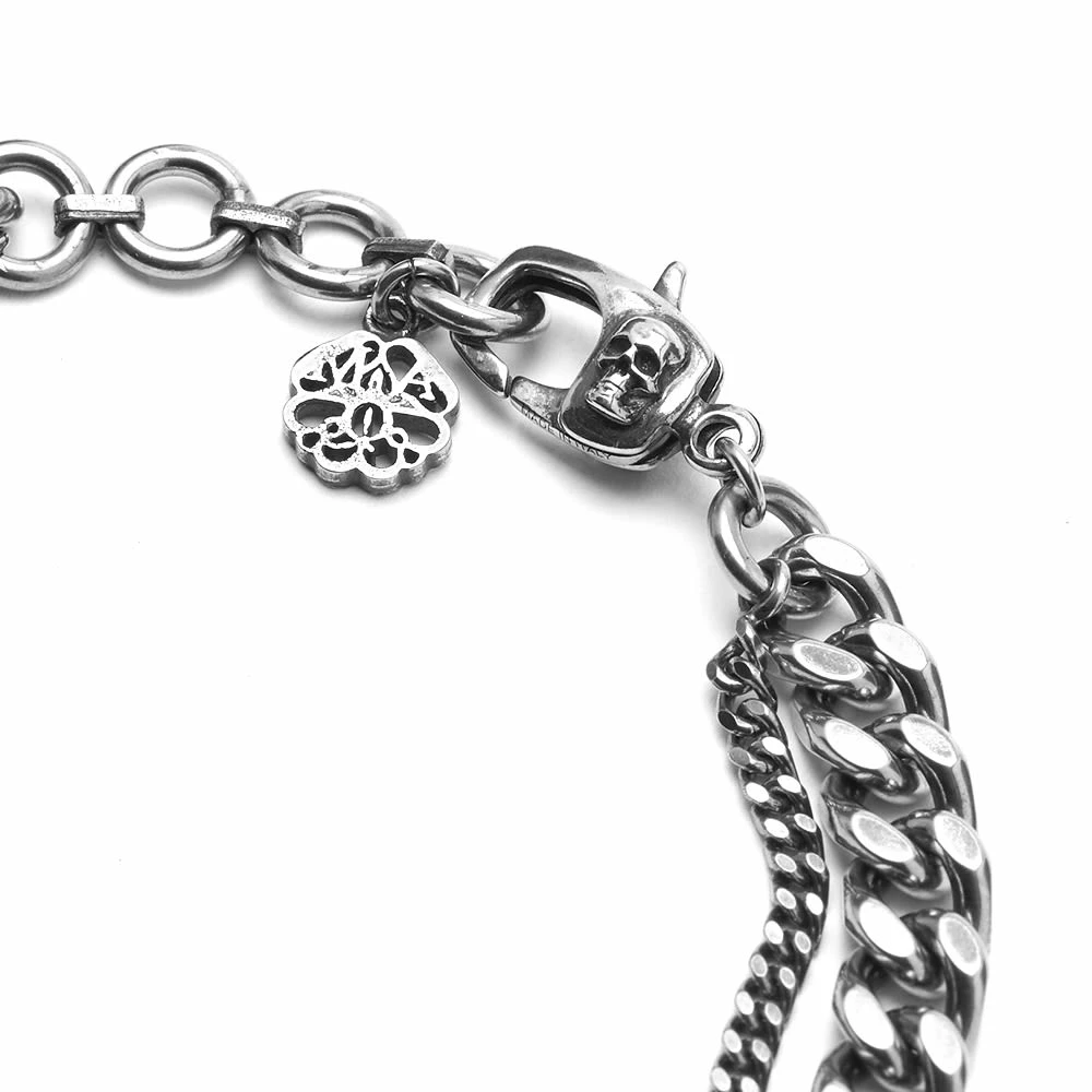 Alexander McQueen Skull Necklace - Image 2