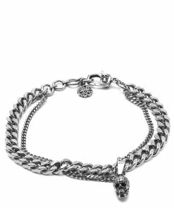 Alexander McQueen Skull Necklace