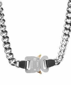 END. X 1017 ALYX 9SM 'Neon' Coloured Link Necklace