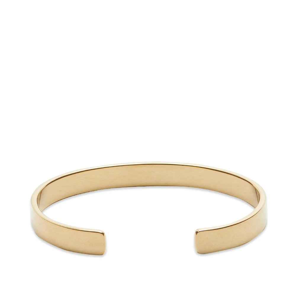 Maison Margiela Text Logo Bangle - Image 2