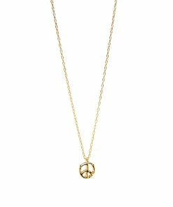 Ambush Peace Charm Necklace