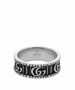 Gucci Jewellery Gucci Double G Ring