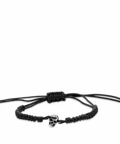 Alexander McQueen Skull Freindship Bracelet