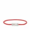 Le Gramme Nato Cable Bracelet