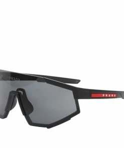 Prada Eyewear Prada Linea Rossa Impavid Sunglasses