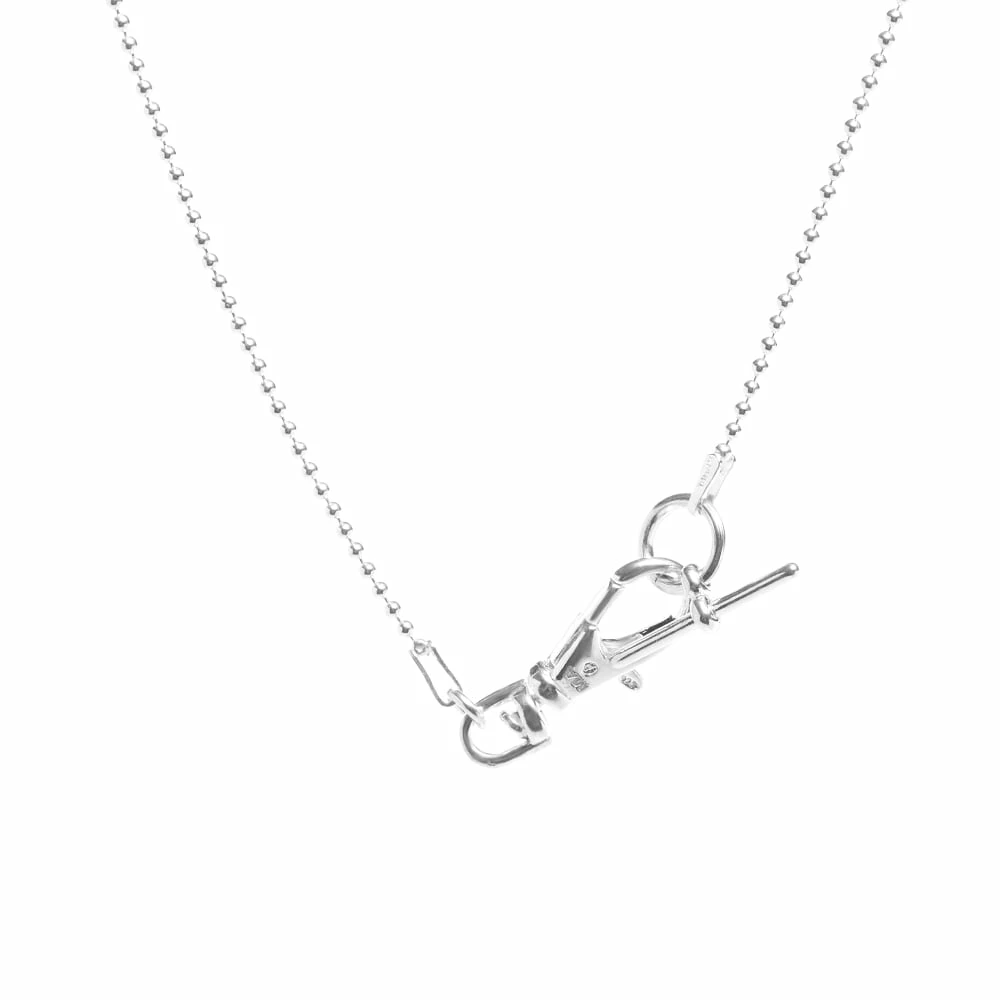 Martine Ali Toggle Drop Chain - Image 3