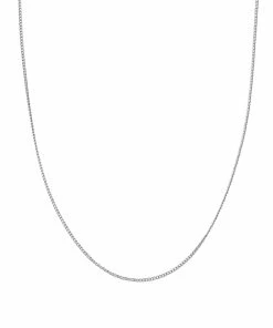 Dries Van Noten Logo Tag Necklace